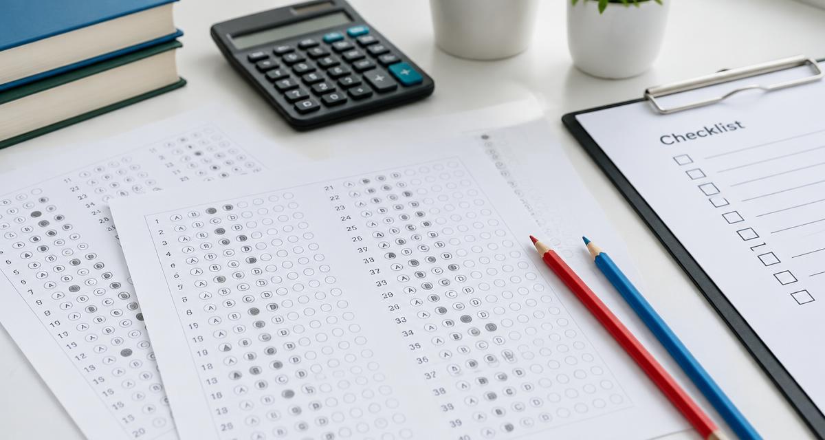 AI-Generated Questions: An Answer-Checking Checklist