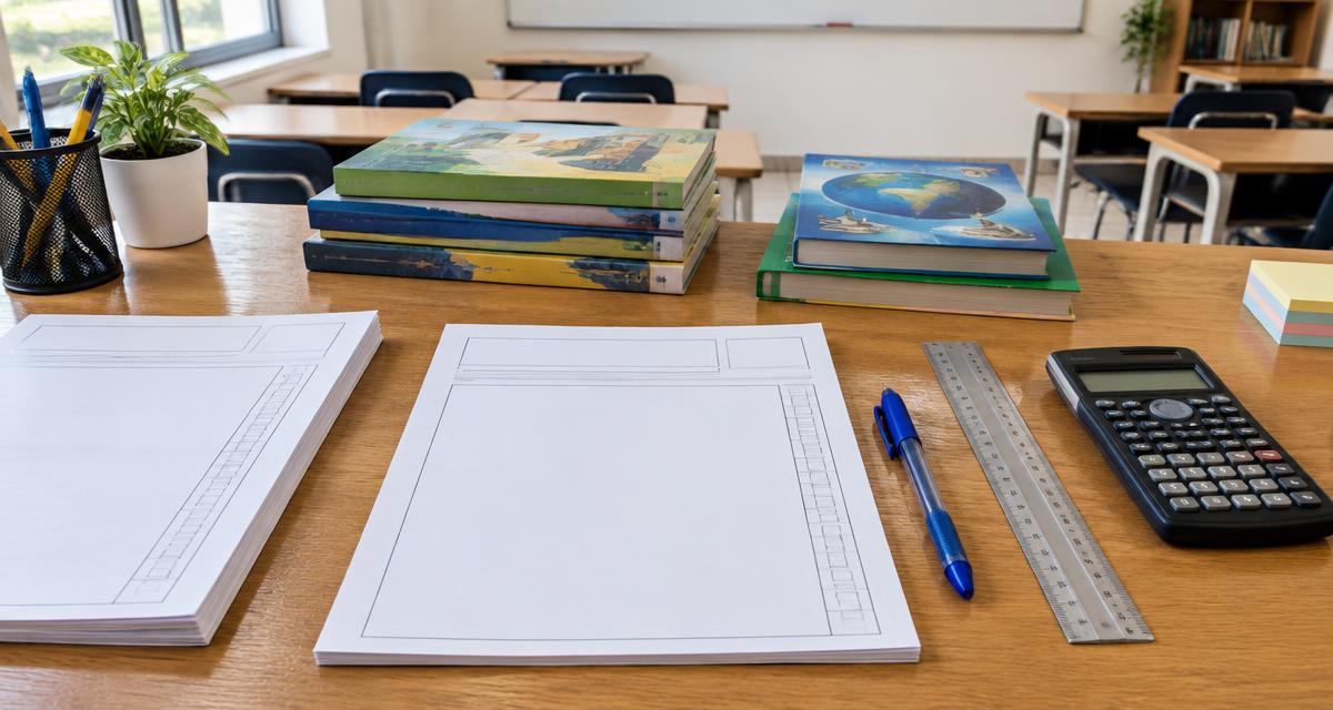 9th Class Paper Pattern 2026: A Practical Guide for Teachers